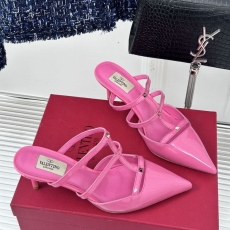 Valentino Slippers